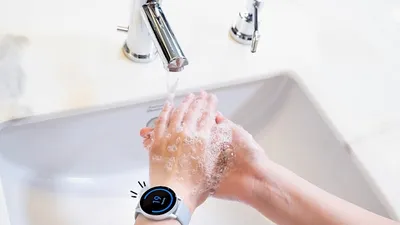 Samsung a lansat o aplicație care-ți arată cât de bine te-ai spălat pe mâini