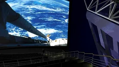 Cel mai mare ecran LED pentru cinematograf va fi instalat în Germania. Are 44 de milioane de pixeli - VIDEO