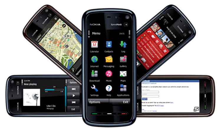 Nokia 5800 XpressMusic 
