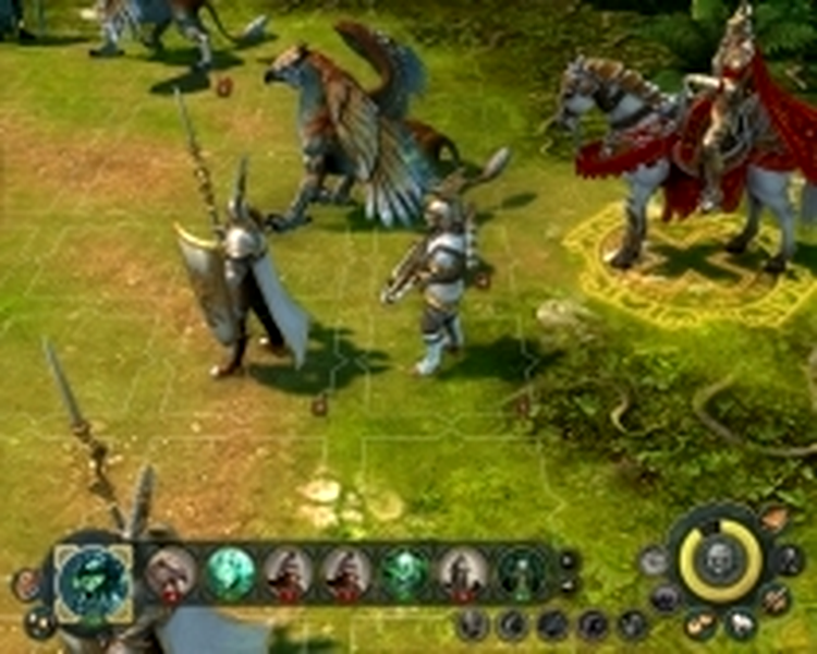 Might and Magic Heroes VI va fi lansat în 2011