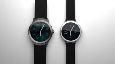 Google va lansa două smartwatch-uri în 2017