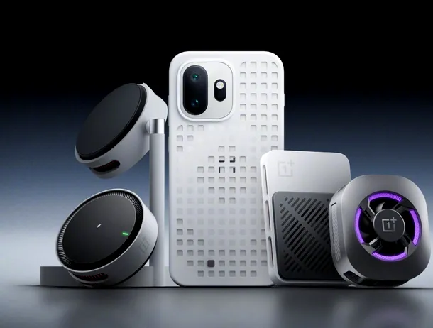 OnePlus 15T are pregătite accesorii magnetice