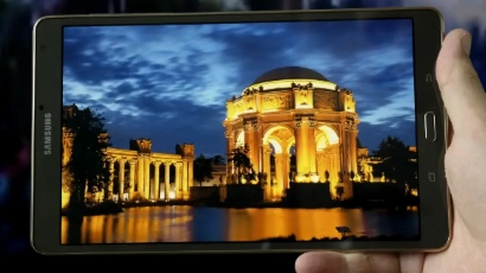 Samsung va dezvălui noua gamă de tablete Galaxy Tab S2 în luna iunie - detalii şi specificaţii neoficiale