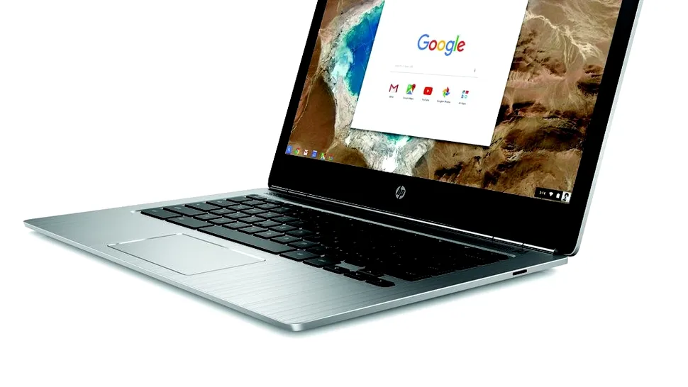 Laptopurile cu sistem Chrome OS primesc acces la aplicaţii de Android începând de astăzi