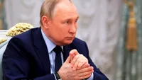 Sfârșitul lui Vladimir Putin. Este îngrozitor! Când va ieși din sistem