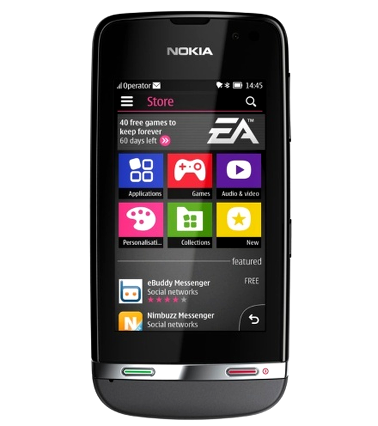 Nokia Asha 311 va fi disponibil în Q3 2012