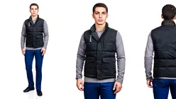 Cum să porți vesta peste cămașă sau tricou: Sfaturi pentru bărbați (P)