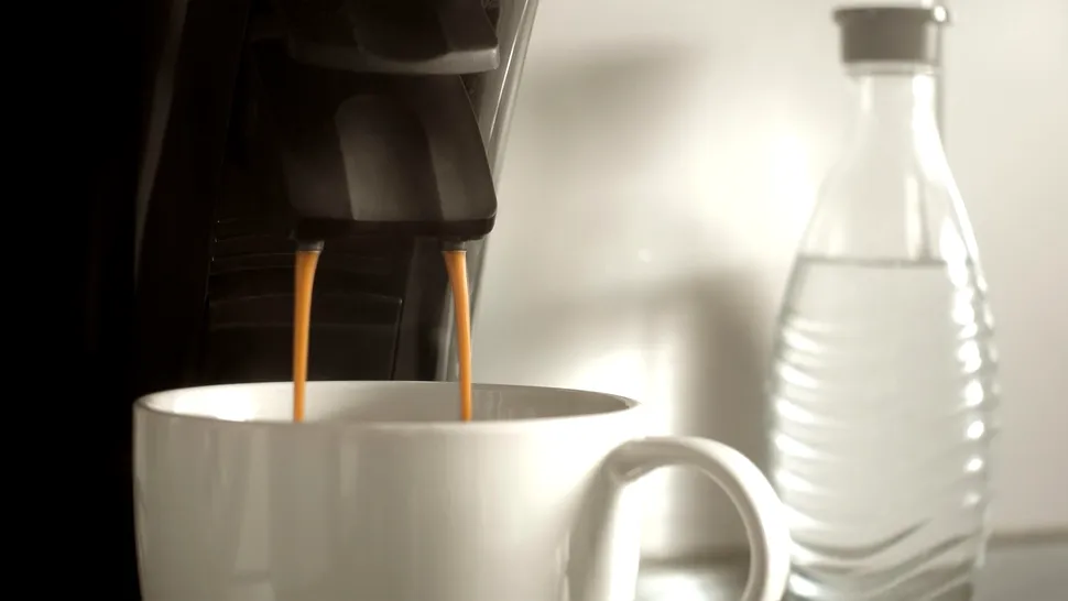 Un bărbat a descoperit că aparatul de cafea smart al părinților săi a consumat 1 TB de date în 10 zile