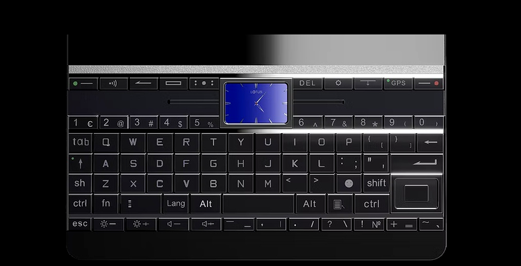 Lotus Diplomat. Foto - Lotus Technologies