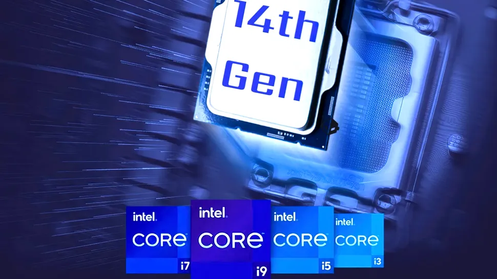 Primele informații despre procesoarele Intel Core 14th Gen: varianta i7 primește un upgrade major