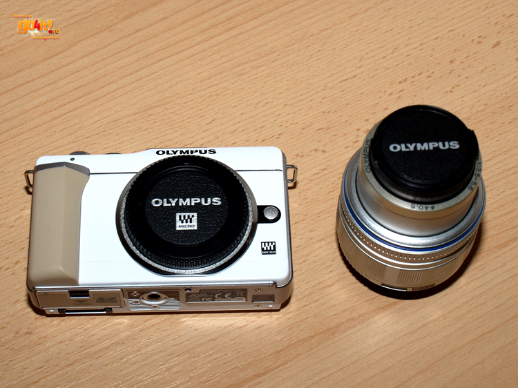 Olympus E-PL1