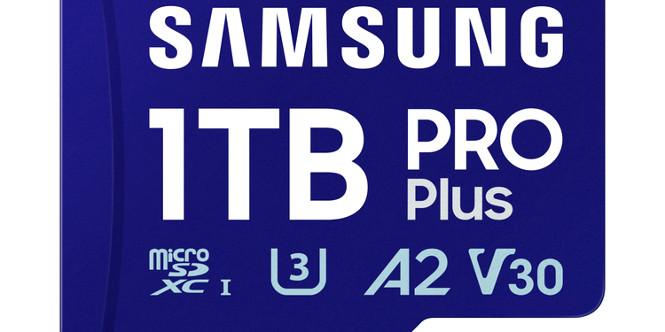 Samsung microSD