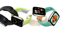 Xiaomi lansează Redmi Watch 3 pentru piețele globale