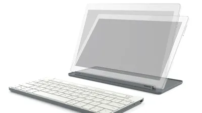 Microsoft a lansat Universal Mobile Keyboard, o tastatură pentru tabletele Windows, iOS sau Android