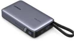Ugreen Nexode, baterie externă ce susține 17 ore un MacBook Air