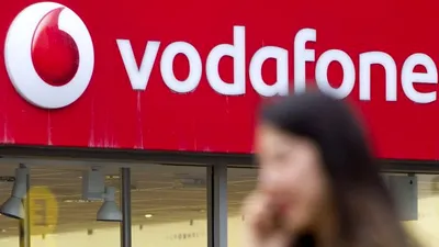 Vodafone preia UPC România
