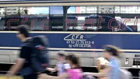Trenurile din România ar putea fi oprite. Angajații nu și-au primit salariile de patru luni