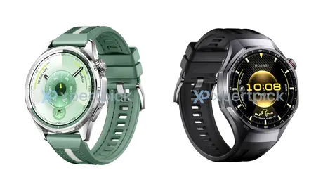 Smartwatch-urile Huawei Watch GT 6 și GT 6 Pro au „scăpat” pe Internet, cu câteva zile înainte de lansarea oficială. Specificații și prețuri