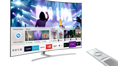 Google pregătește retragerea unei aplicații de pe Smart TV-urile Samsung
