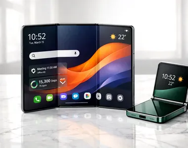 Piața smartphone-urilor pliabile accelerează: creștere în 2026, pe fondul intrării Apple