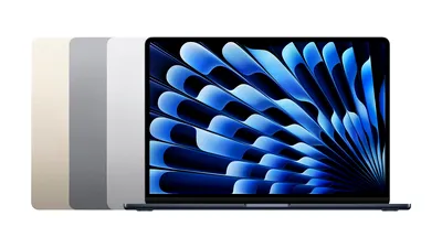 Apple anunță MacBook Air de 15”, alături de Mac Pro și Mac Studio cu procesoare M2