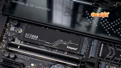 Kingston KC3000 review: SSD de „gaming”, deghizat într-un model de productivitate
