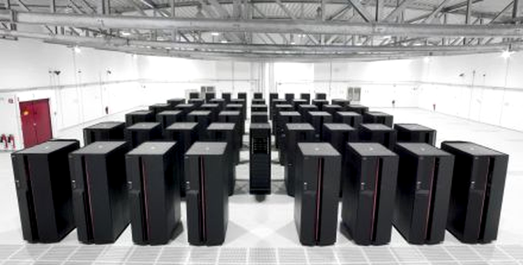 Un supercomputer