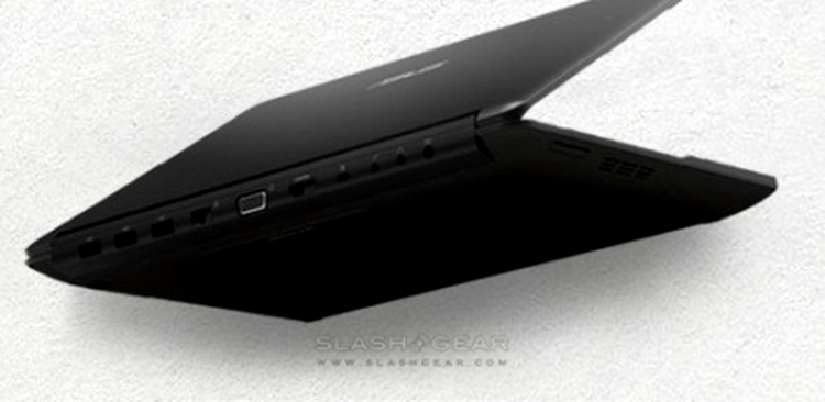 Asus Eee PC 1218 cu mult aluminiu