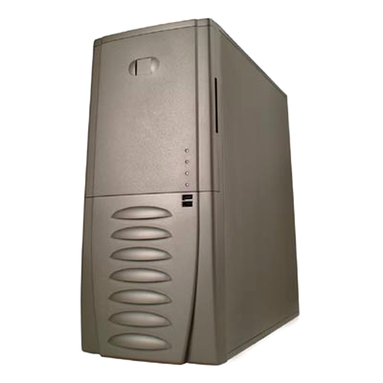 O carcasă inimoasă pentru un PC voinic