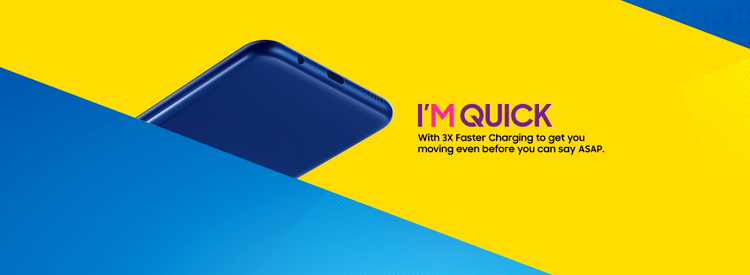 Samsung Galaxy M