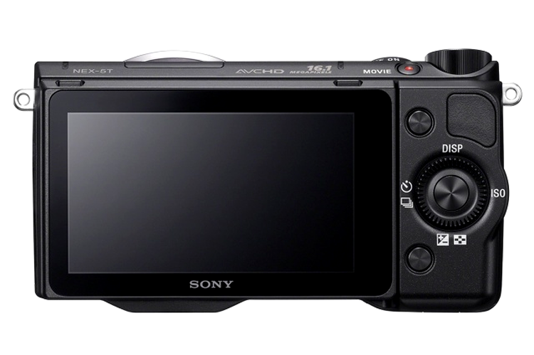 Sony NEX-5T - un mirrorless foarte compact