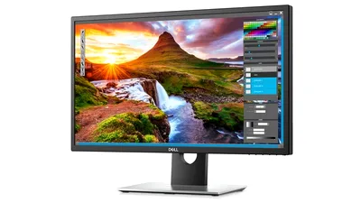 UltraSharp UP2718Q: primul monitor Dell 4K cu HDR10 pentru PC-uri