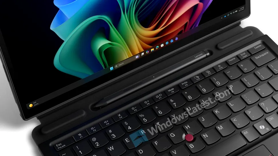 ThinkPad X13 Detachable revine în 2026: mai subțire, mai matur și pregătit pentru MWC