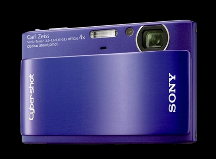 Sony Cyber-shot TX1 oferă aproape aceleaşi performanţe ca şi WX1