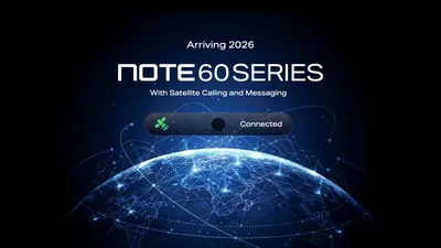 Note 60, primele smartphone-uri cu apeluri prin satelit „oriunde”