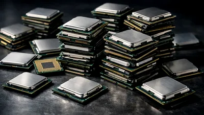 Problemele de aprovizionare cu procesoare afectează piața PC-urilor. Chromebookurile, printre cele mai expuse