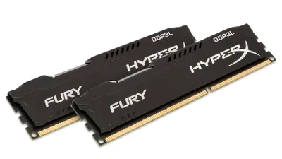 HyperX extinde gama FURY şi lansează noi module de memorie DDR4