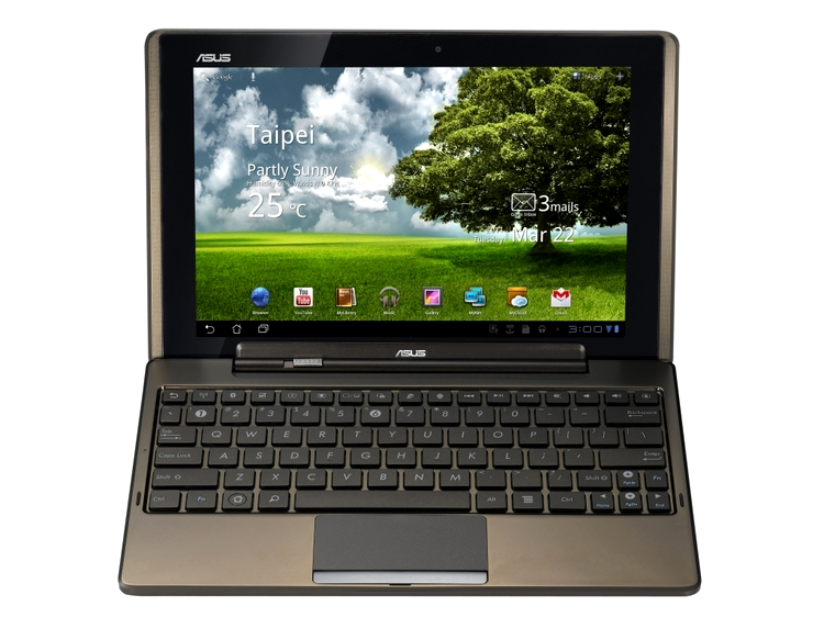 Asus Eee Pad Transformer
