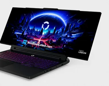 Legion Pro Rollable – noi detalii despre configurație