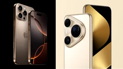 Huawei Pura 80 Ultra vs iPhone 16 Pro Max: Care e mai performant?