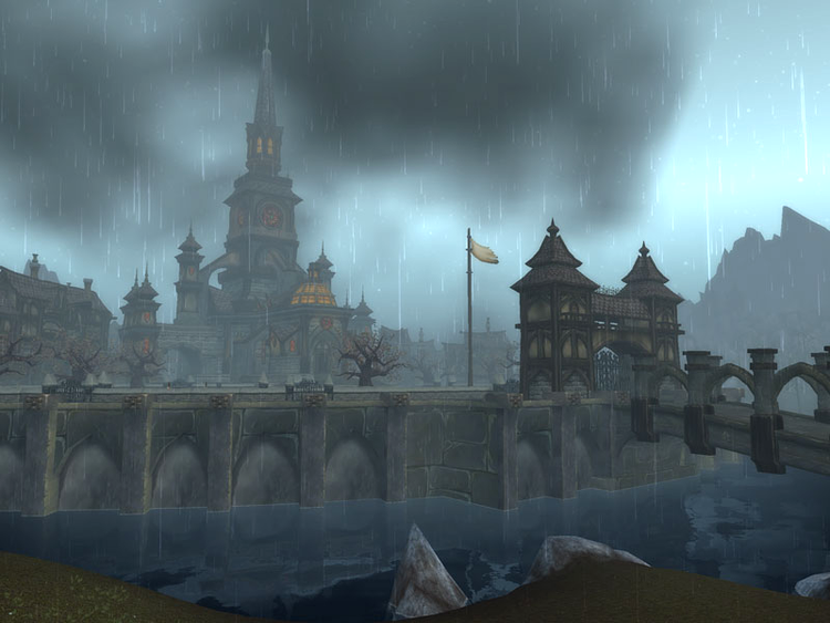 World of Warcraft Cataclysm