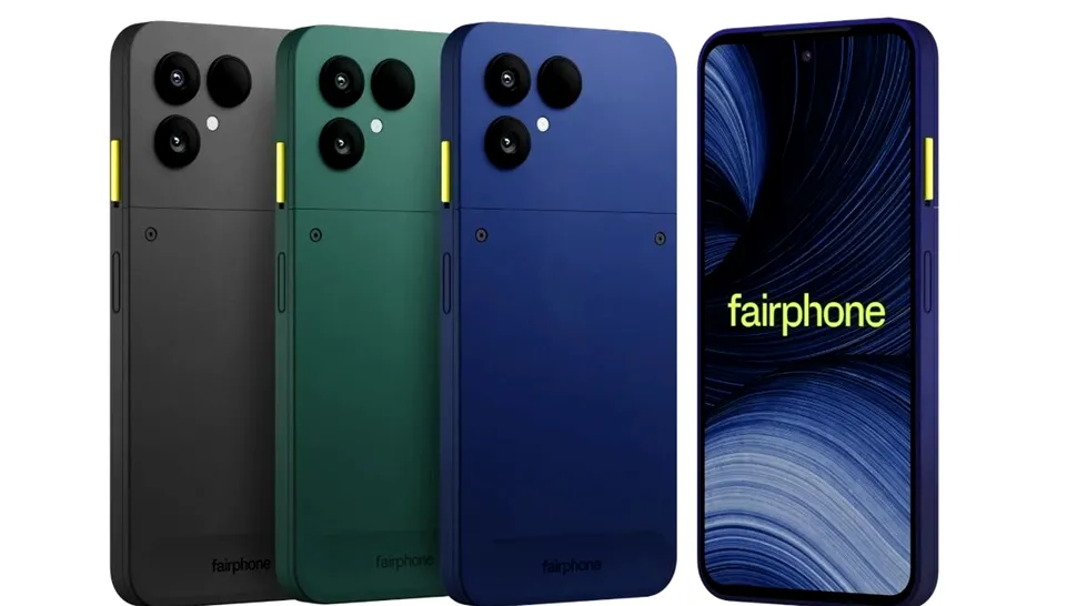 Fairphone (Gen. 6+), telefonul cu design modular, baterie detașabilă și garanție de cinci ani