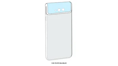 Xiaomi vrea să producă un telefon care se pliază doar parţial