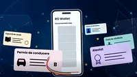 Buletin și permis direct pe telefon, în România. Aplicația MAI pe care 95% dintre români au de gând s-o utilizeze din 2027