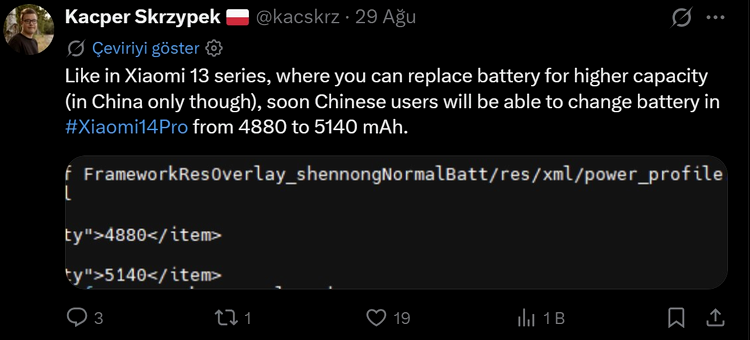 Xiaomi 14 Pro