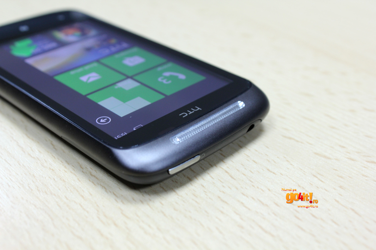 HTC 7 Mozart