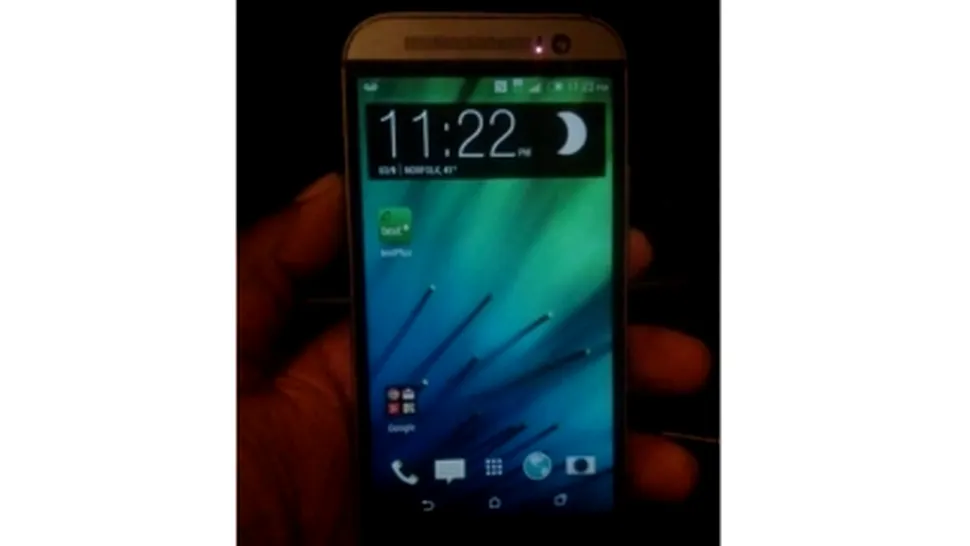 Un nou clip cu viitorul HTC One M8 - versiunea de 32 GB