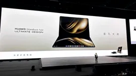 Huawei a lansat primul său PC pliabil – MateBook Fold Ultimate Design