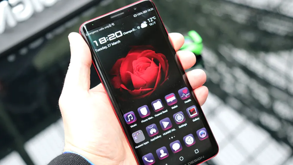 LG a devenit furnizor principal de ecrane OLED pentru telefoanele Huawei