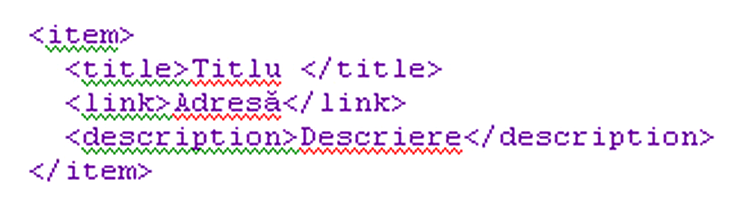 XML